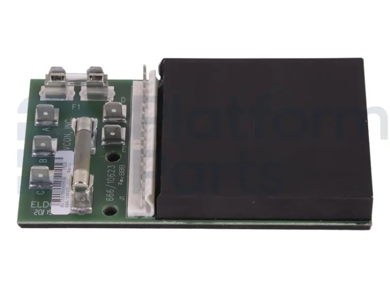 JLG - Electronic card, ground control - JL-7013314