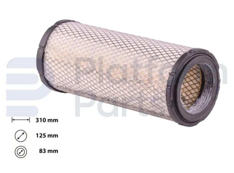 JLG - Air filter - JL-7024438