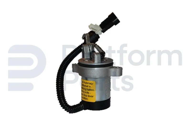 JLG - Solenoid, shut-off - JL-7027251