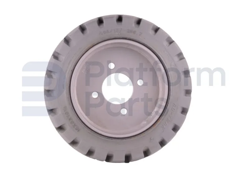 JLG - Wheel, non-marking (solid) - JL-ST3078