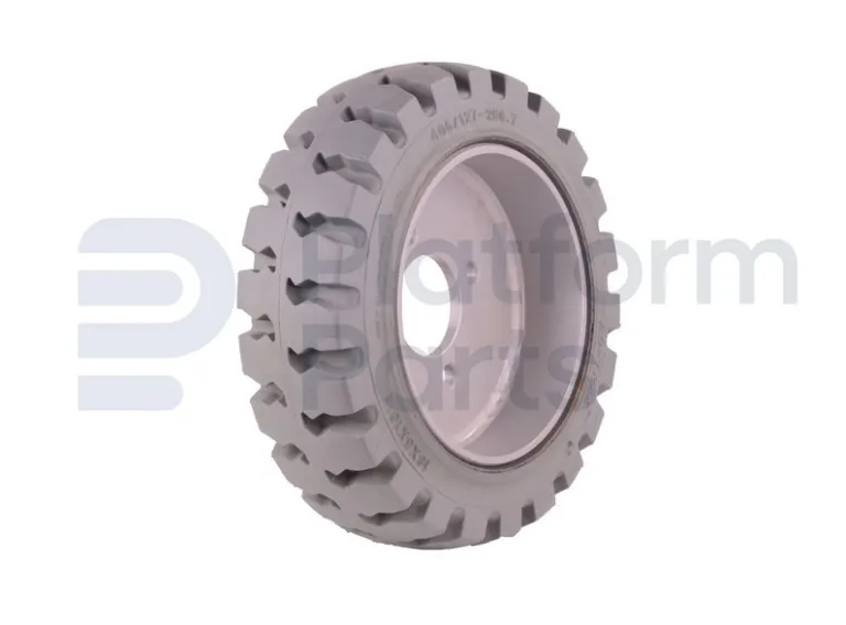 JLG - Wheel, non-marking (solid) - JL-ST3078