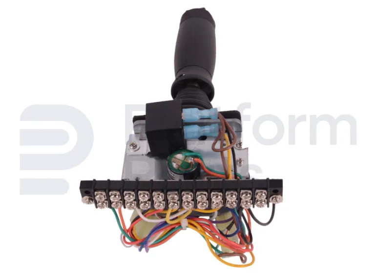Genie - Joystick, drive, steer - JRG-1A07