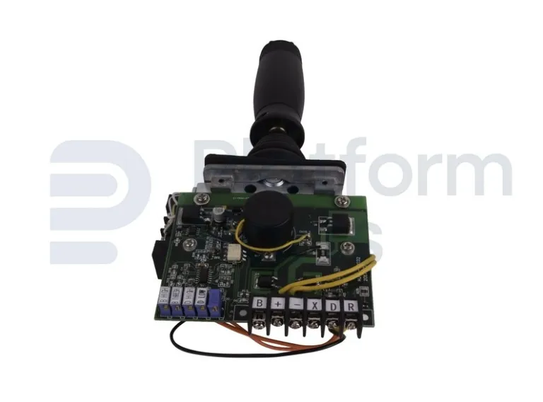 Genie - Joystick, drive, steer - JRG-1A11