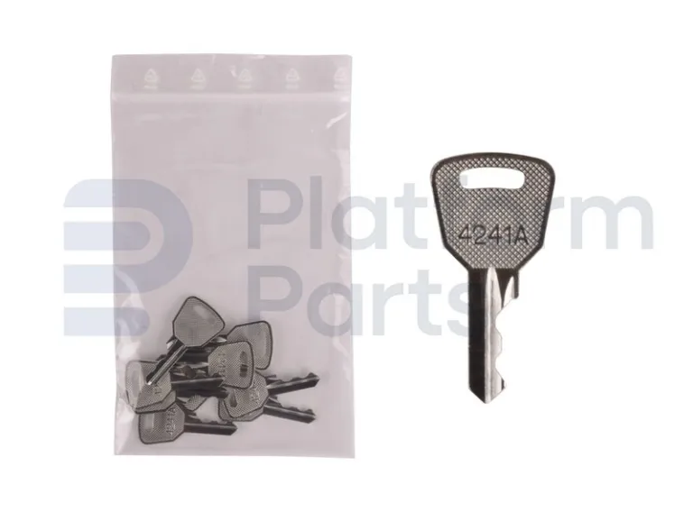 Haulotte - Switch, key - KE-4241