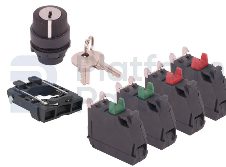 Genie - Switch, key, 3P - KS-G122517