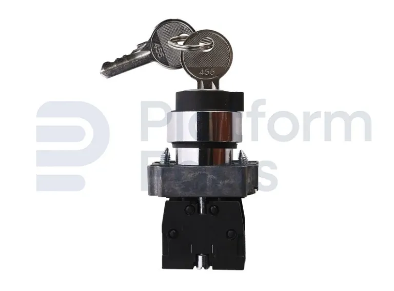 UpRight - Switch, key, 3P - KS-U2543