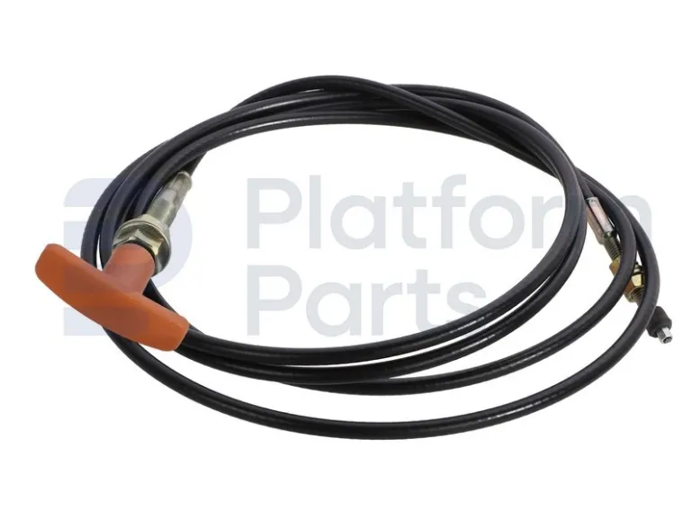 LGMG - Emergency lowering cable - LG-25080002023