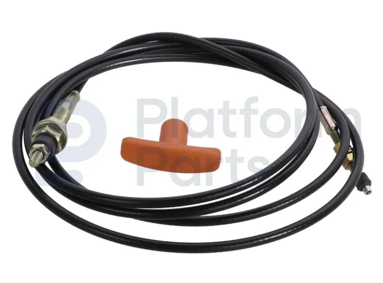 LGMG - Emergency lowering cable - LG-25080002023