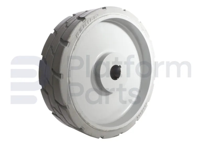 LGMG - Wheel, non-marking (solid) - LG-4110705350
