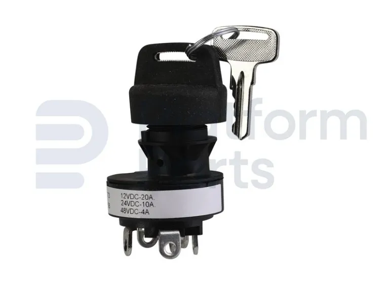 LGMG - Switch, key, 3P - LG-4130000723