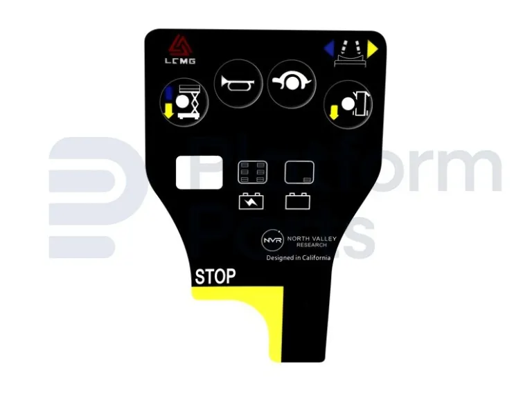 LGMG - Decal, LGMG - LG-4130000862001