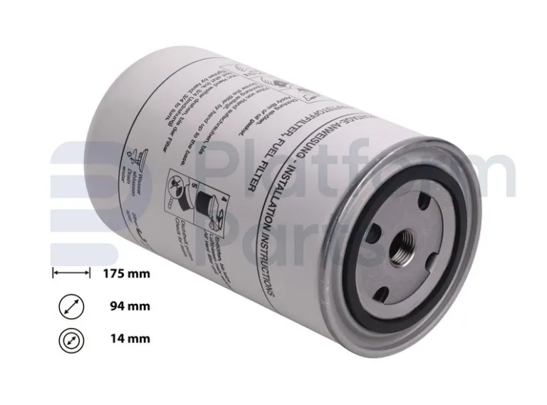 Magni - Fuel filter - MG-24293