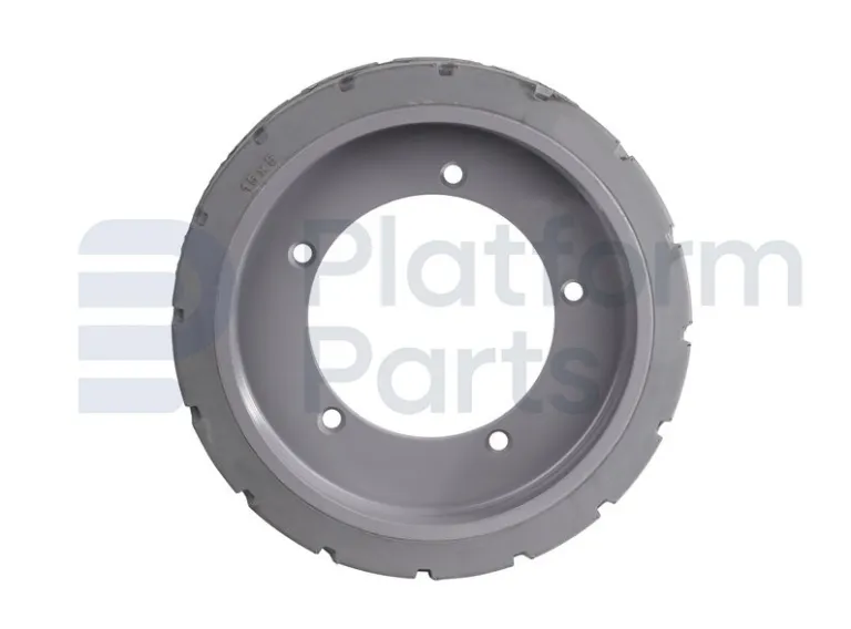 Magni - Wheel, non-marking (solid) - MG-74205