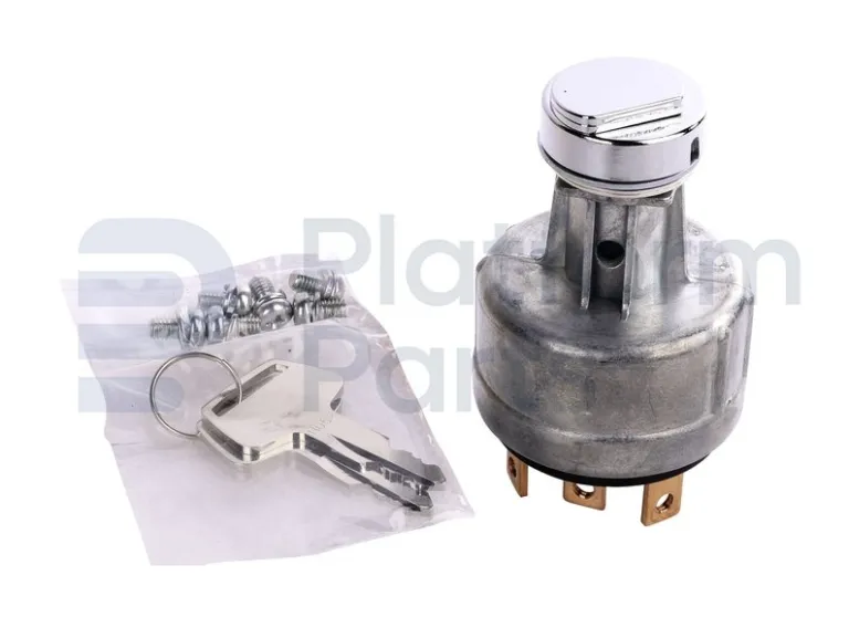 Nagano / Tadano - Switch, key, 3P - NG-40908-00011