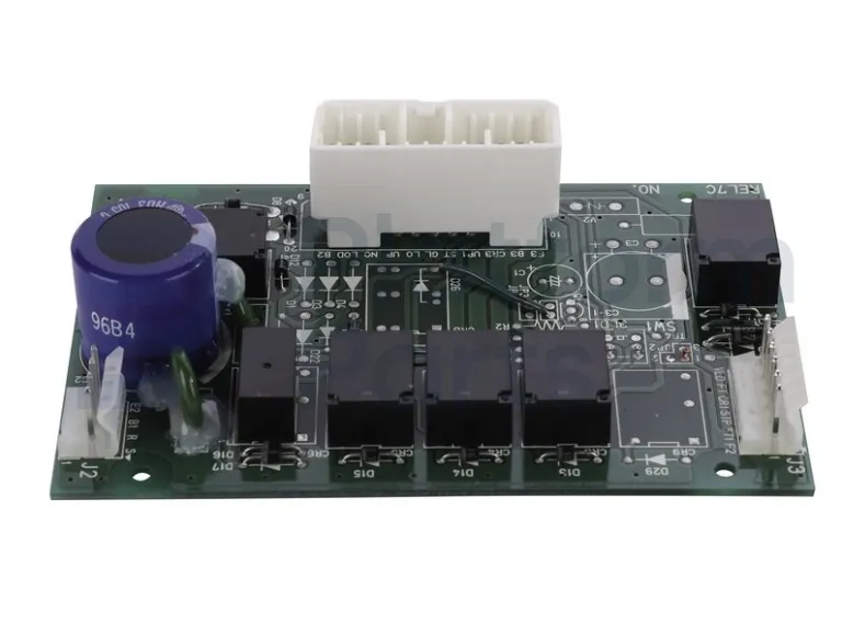 Nagano / Tadano - Electronic card, ground control - NG-S062-00687