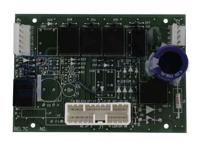 Nagano / Tadano - Electronic card, ground control - NG-S062-00687