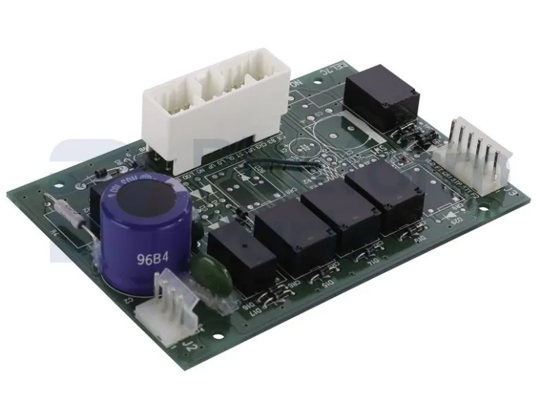 Nagano / Tadano - Electronic card, ground control - NG-S062-00687