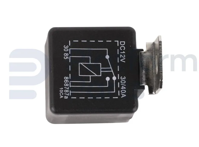Niftylift - Relay 12V - NL-P10340
