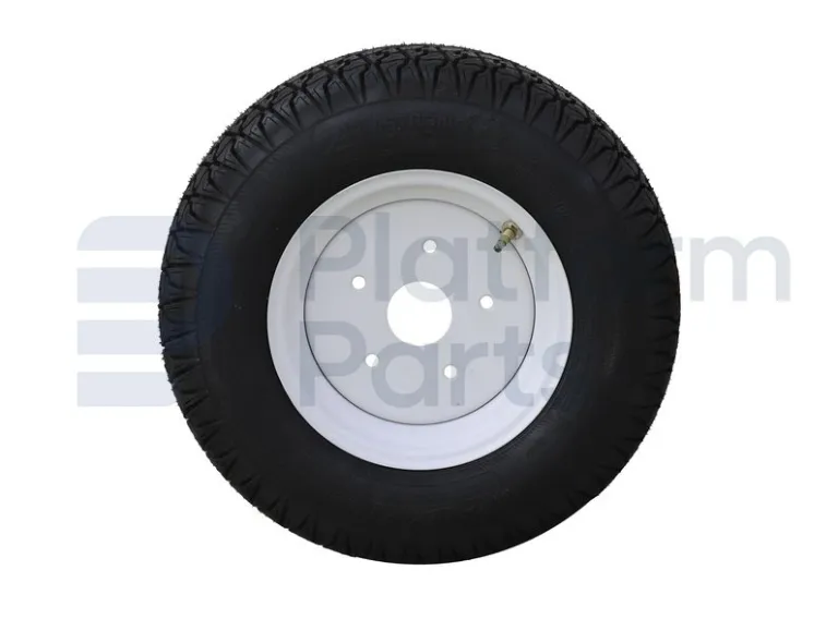 Niftylift - Wheel, non-marking (foam) - NL-P11685