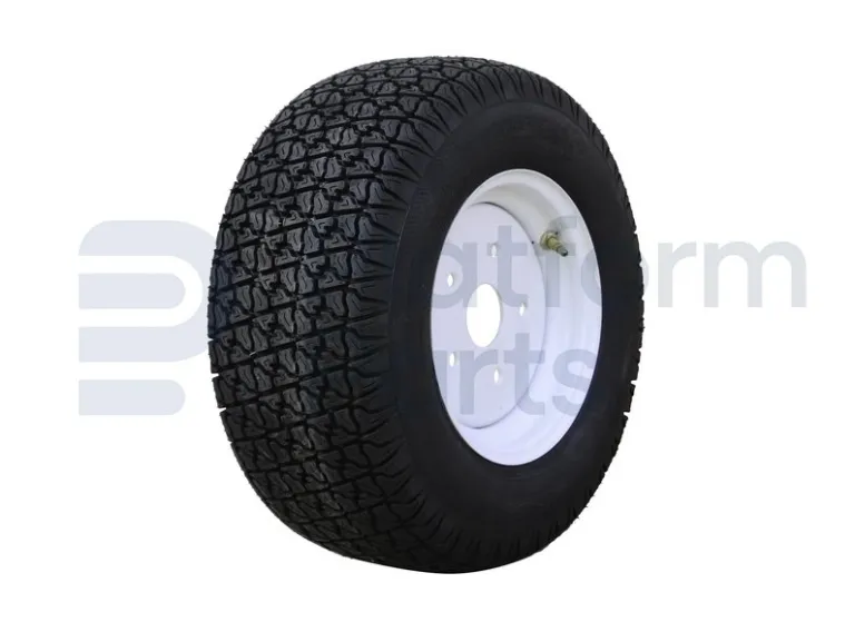 Niftylift - Wheel, non-marking (foam) - NL-P11685