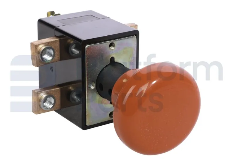 Niftylift - Emergency stop - NL-P12650