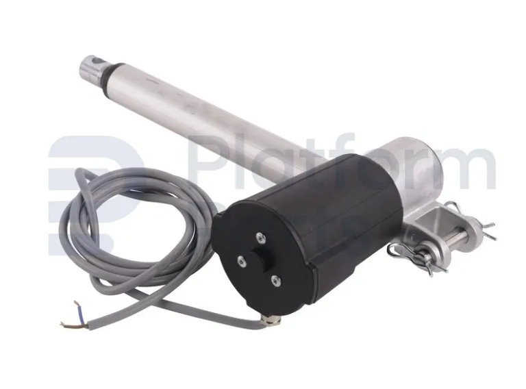 Niftylift - Solenoid, throttle - NL-P12877