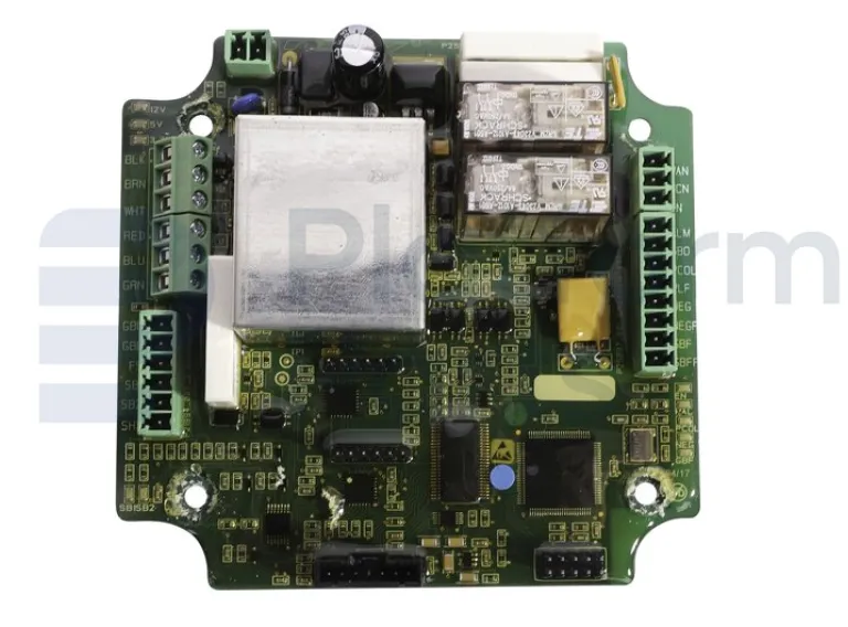 Niftylift - Electronic control unit - NL-P25098