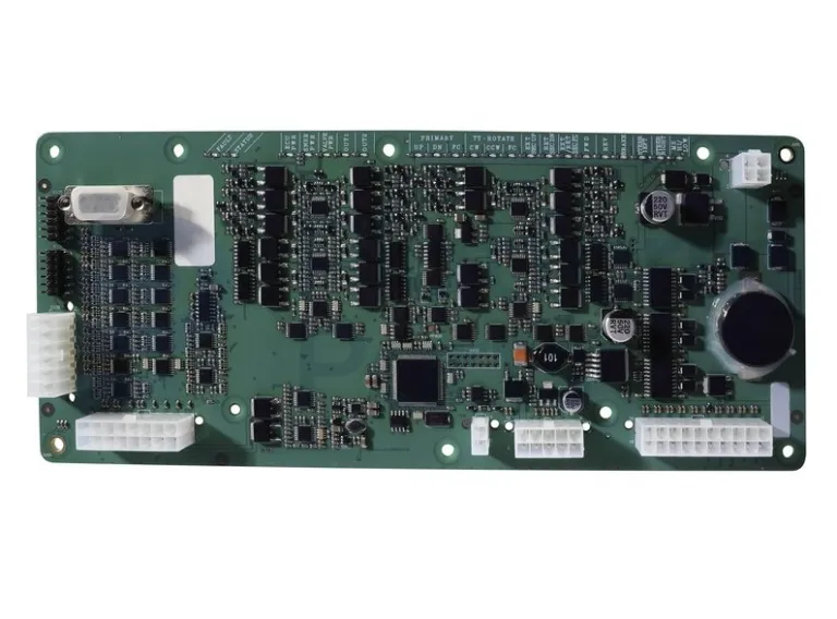 Genie - Electronic card, control box - PCB-G121765