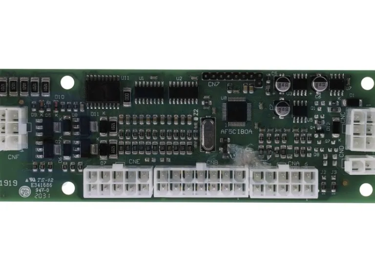 Haulotte - Electronic card, control box - PCB-H079900
