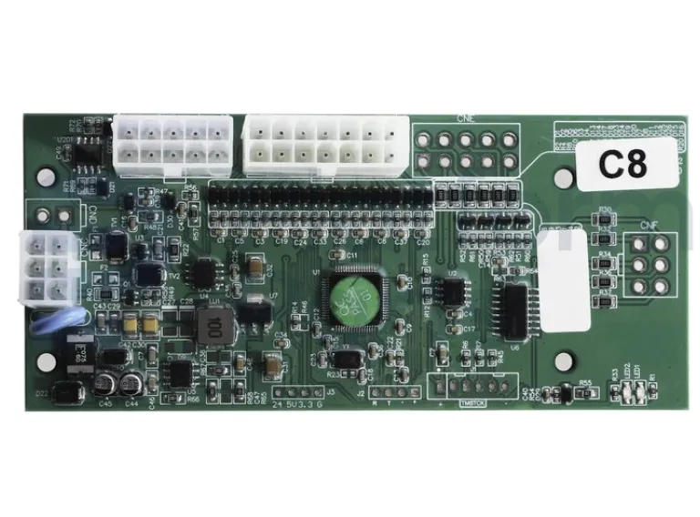 Haulotte - Electronic card, control box - PCB-H316580