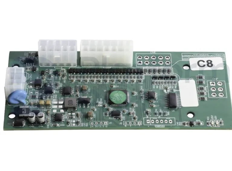 Haulotte - Electronic card, control box - PCB-H316580