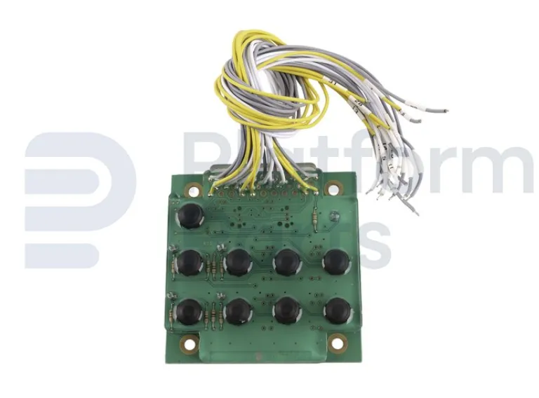 Haulotte - Electronic card, control box - PCB-H316670