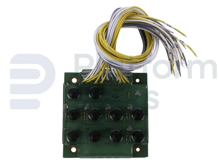 Haulotte - Electronic card, control box - PCB-H316680
