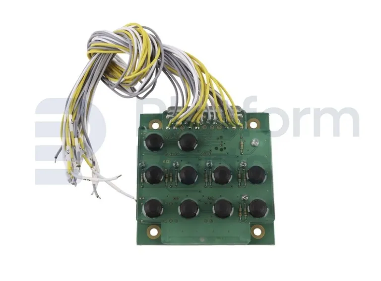 Haulotte - Electronic card, control box - PCB-H316840