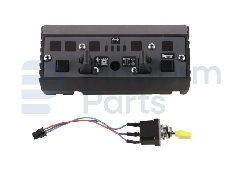 JLG - Electronic card, control box - PCB-J1001091965