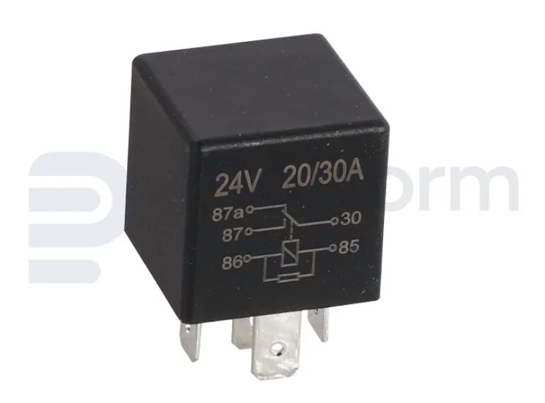 Genie - Relay 24V - RE-PE242