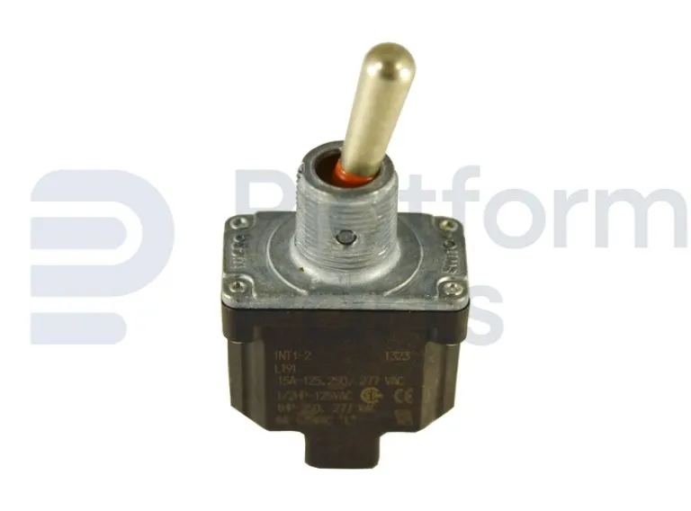 Skyjack - Switch, toggle, 2P - SJ-115574