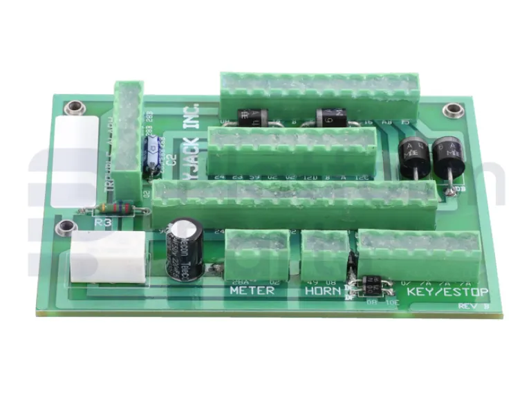 Skyjack - Electronic card, ground control - SJ-119366