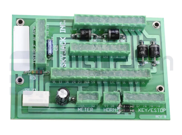 Skyjack - Electronic card, ground control - SJ-119366