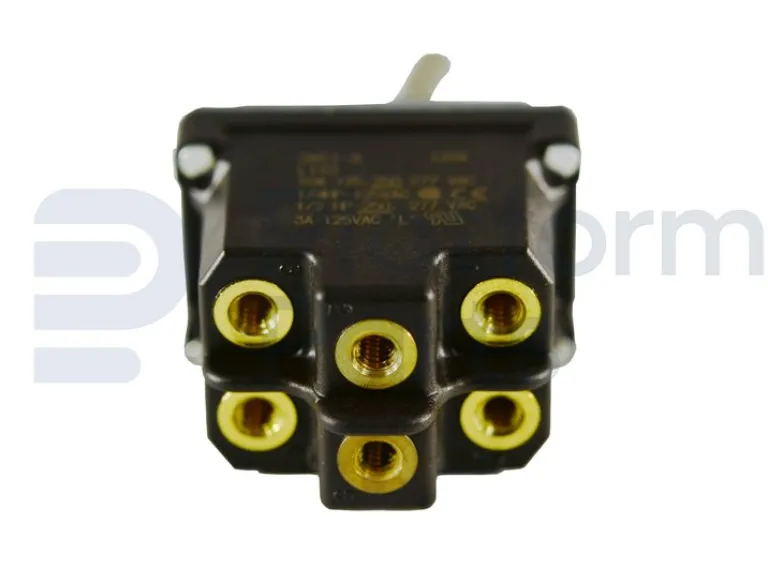 Skyjack - Switch, toggle, 2P - SJ-124446