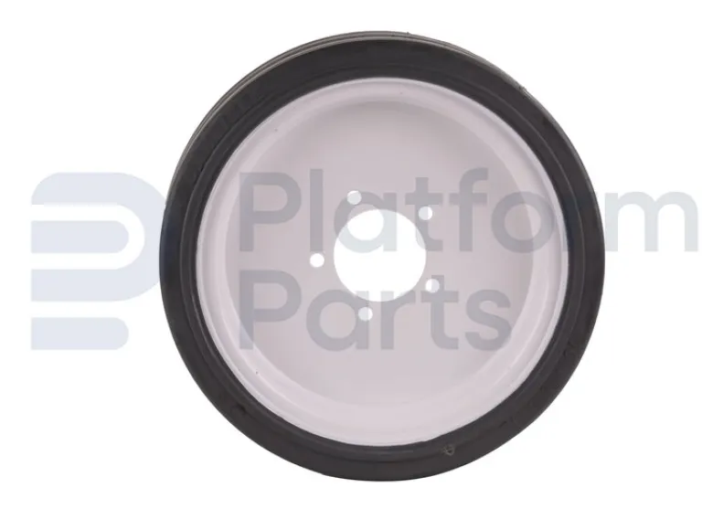 Skyjack - Wheel, non-marking (solid) - SJ-161891