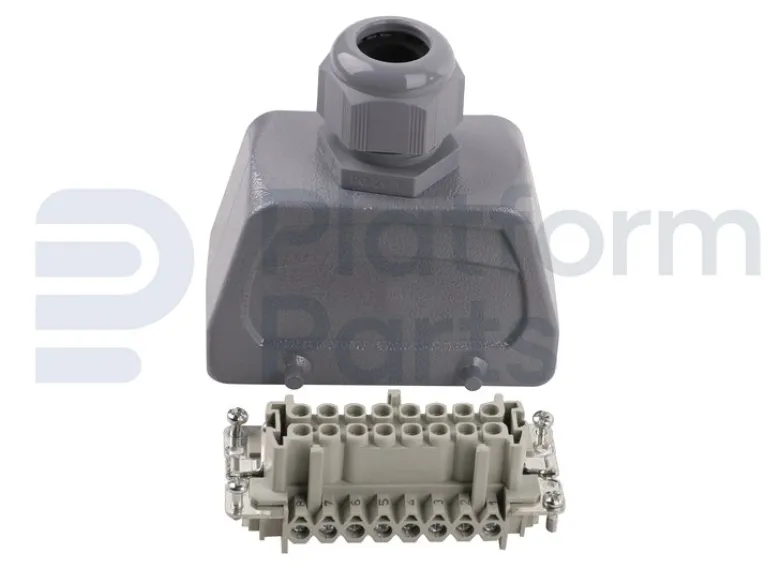 Skyjack - Connector plug - SJ-163171