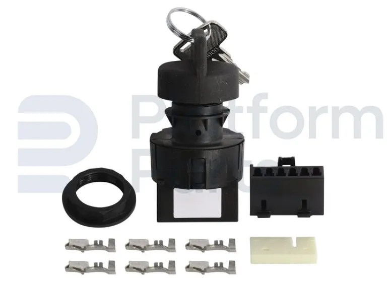 Skyjack - Switch, key, 3P - SJ-171896