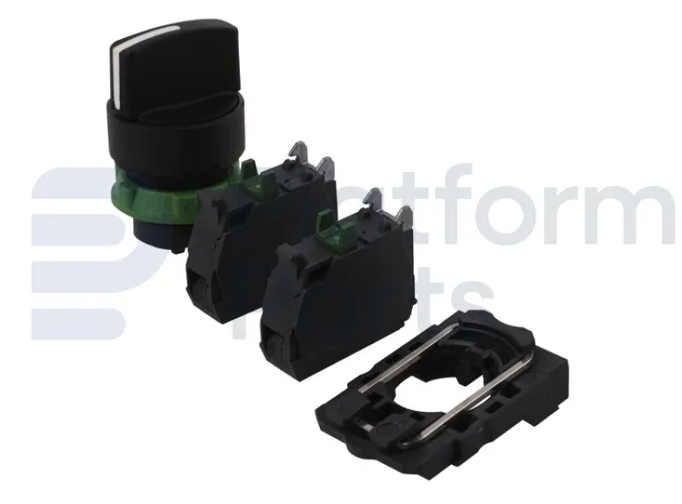 Skyjack - Switch, rotary knob, 3P - SJ-194747