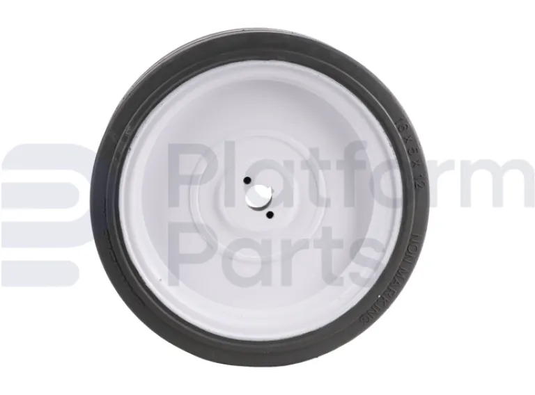 Skyjack - Wheel, non-marking (solid) - SJ-212154