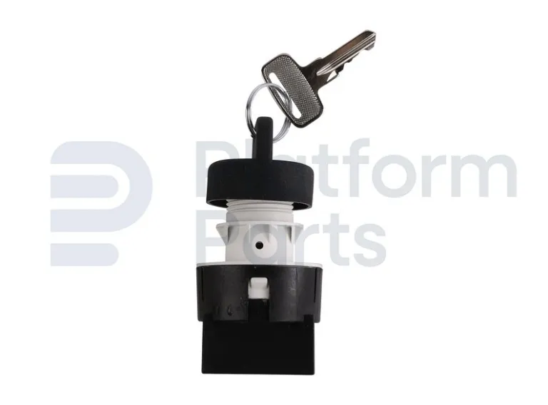 Skyjack - Switch, rotary knob, 3P - SJ-213698