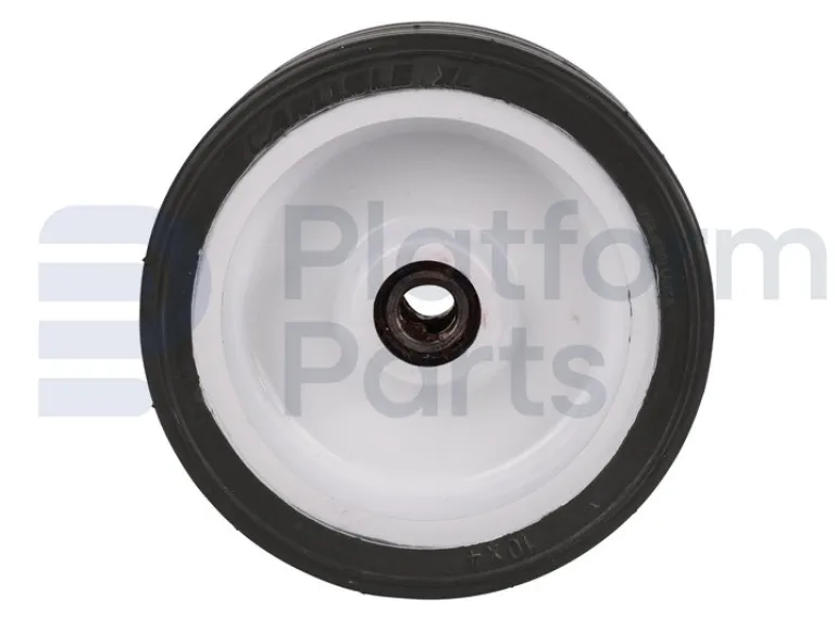 Skyjack - Wheel, non-marking (solid) - SJ-234076