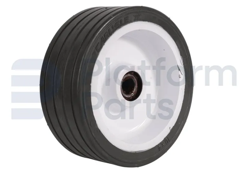 Skyjack - Wheel, non-marking (solid) - SJ-234076