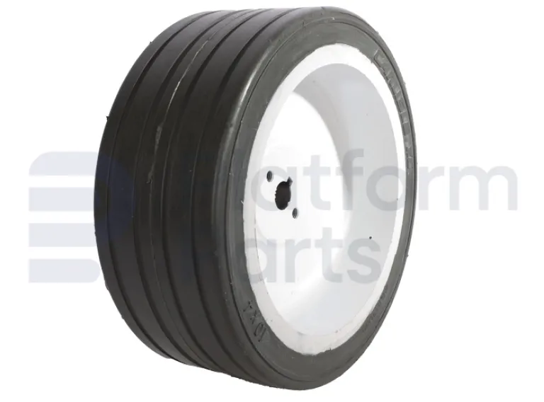 Skyjack - Wheel, non-marking (solid) - SJ-234077