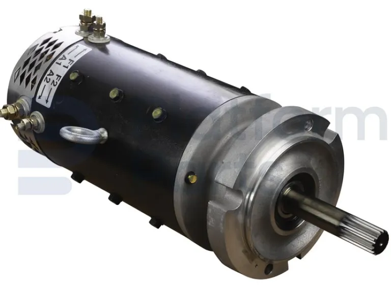 Snorkel - Drive motor, electric - SN-0260001